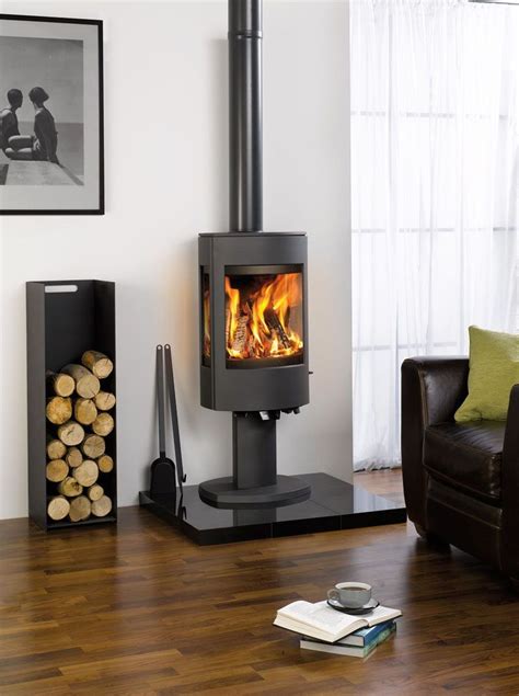 scandinavian wood burning stoves