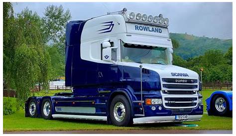 20 best images about T SCANIA TRUCK TCAB (5) (LongLine