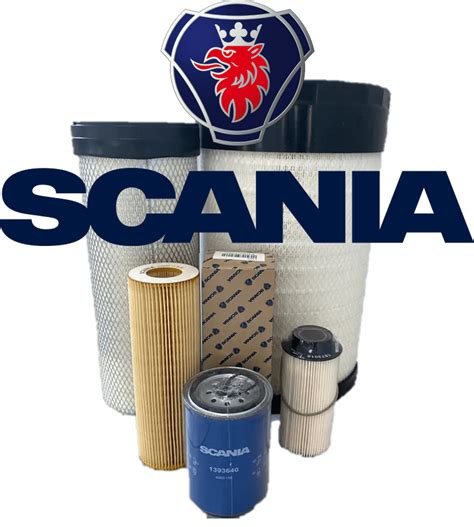 Scania Filters
