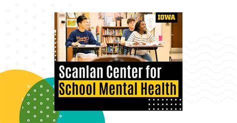 scanlan center for school mental health resources