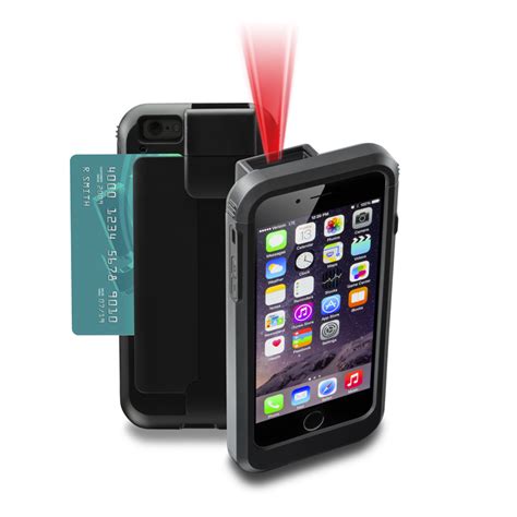 Scanner Attachment For Iphone