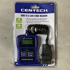 Scanner Cen Tech 60693 Precio