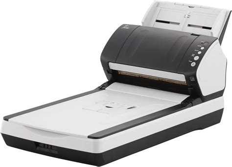 Scanner Document Feeder