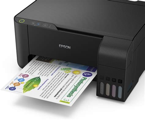 Review: Epson L3210 Scanner – Perfect for Home Use in Indonesia