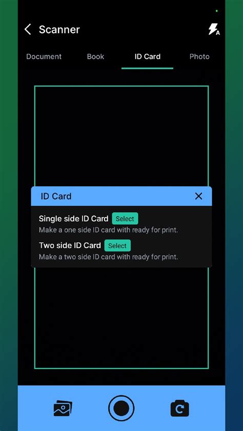 Scanner In Amazon App
