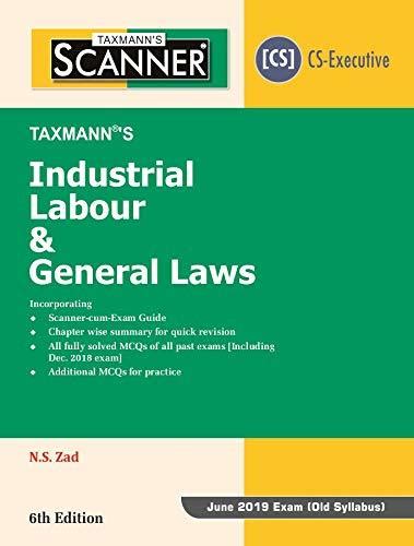 Scanner Labour Laws
