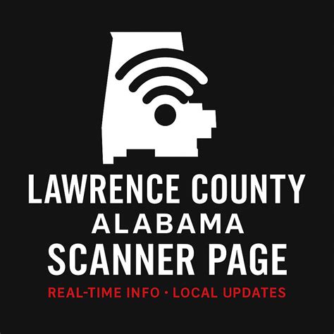 Scanner Lawrence County Ohio
