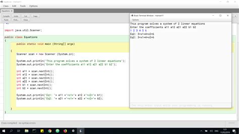 Scanner Not Scanning Java