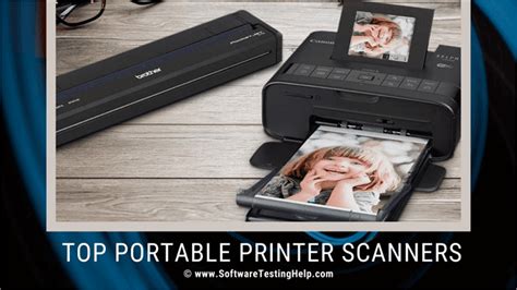 Scanner Printer Mini