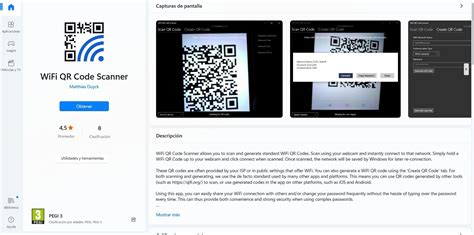 Scanner Qr Code Wifi