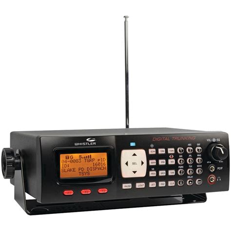 scanner radio