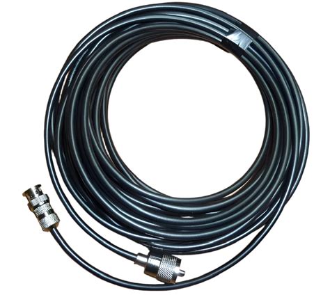 Scanner Radio Antenna Cable