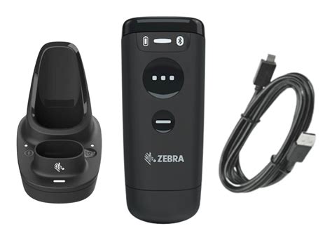 Scanner Zebra Bluetooth