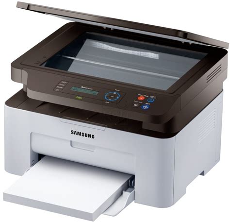 scannerizzare con stampante samsung m2070w