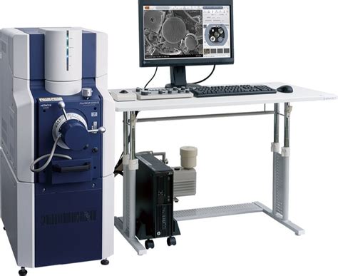 Scanning Electron Microscope Hitachi