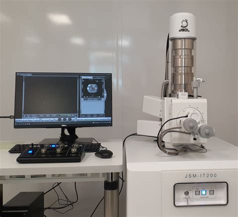 Scanning Electron Microscope Image Capture