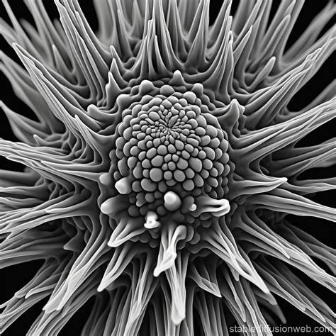Scanning Electron Microscopy Image Resolution
