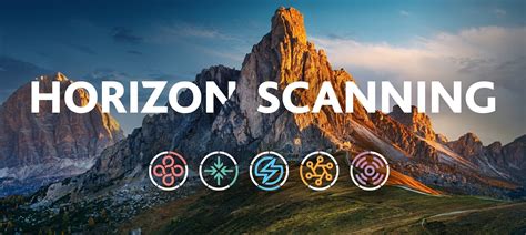 scanning horizon