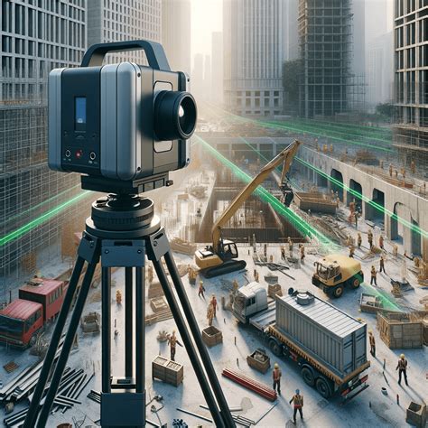 Scanning Technology Construction