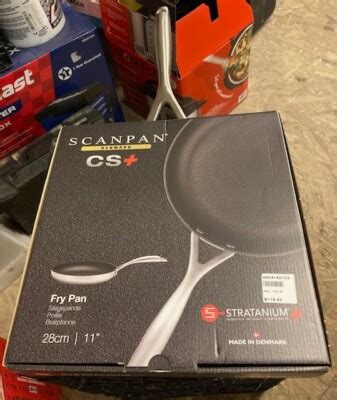 Scanpan Cs+ Induction