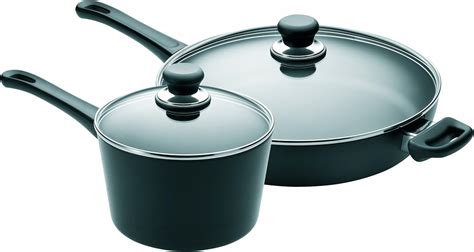 Scanpan Titanium Cookware