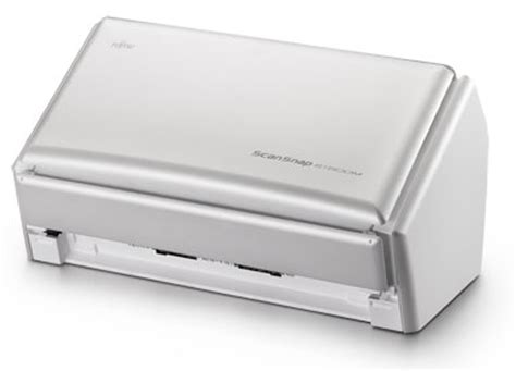 Fujitsu ScanSnap S1500 Deluxe Bundle Scanner RefurbExperts