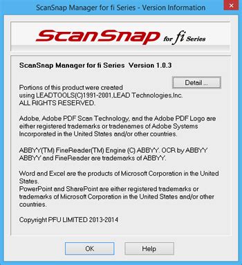 ScanSnapHelper（ScanSnap Manager 補助ツール）を作ってみた miauのブログ