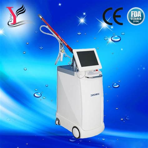 Scar Removal Machine