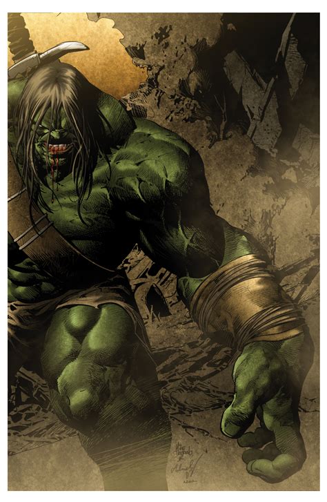scar son of hulk
