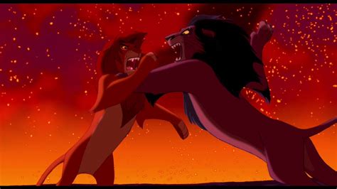 scar vs simba fight scene