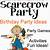 scarecrow birthday party ideas