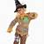 scarecrow costume for toddler