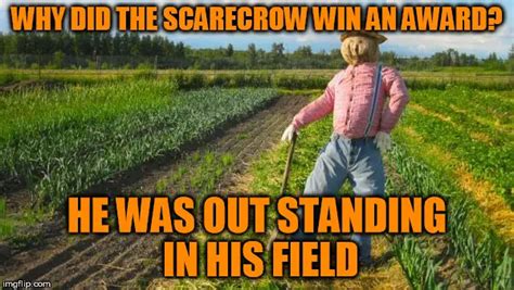 scarecrow joke