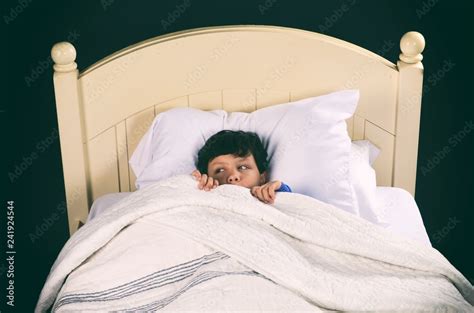 Scared Under The Covers