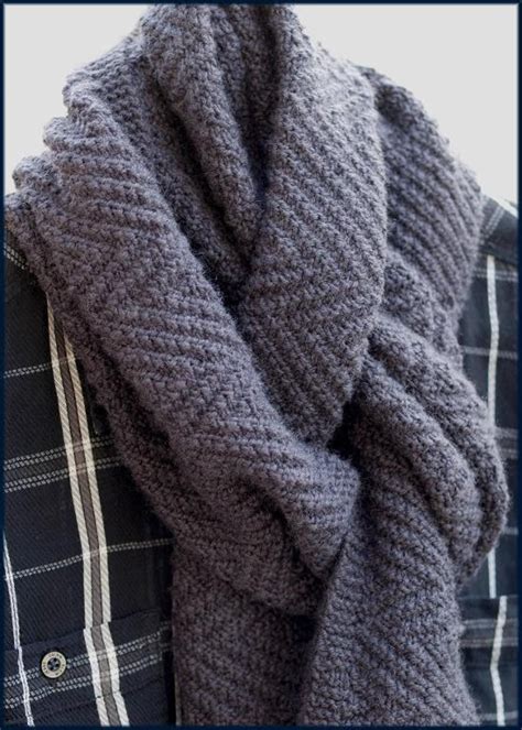 Hitchhiker's Scarf