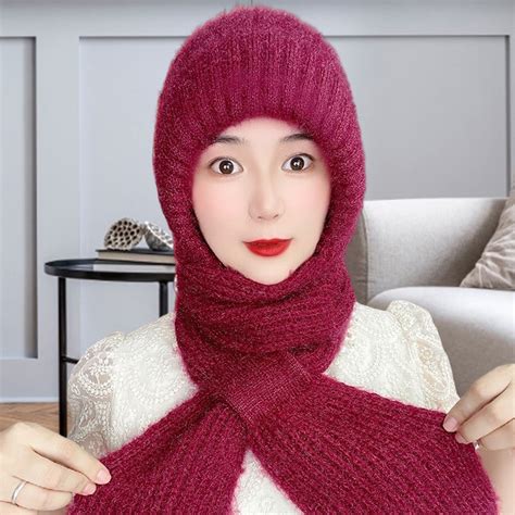 Scarf Hat