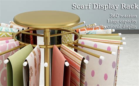 Scarf Stand For Display