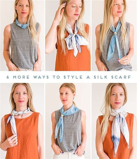 Scarf Style Ideas