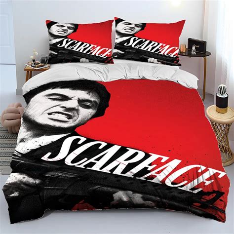 Scarface Bedroom Set