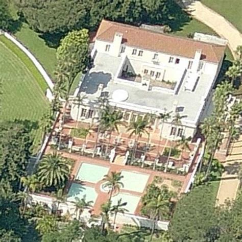 Scarface Mansion Location