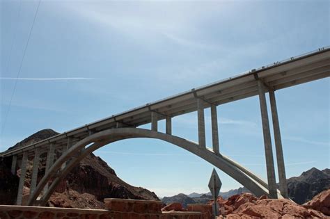 scariest bridge in nevada