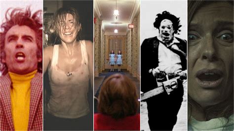 scariest horror movies on max