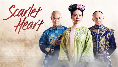 scarlet heart chinese television series