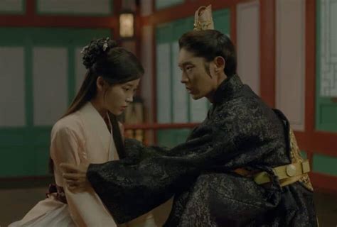 scarlet heart ep 12