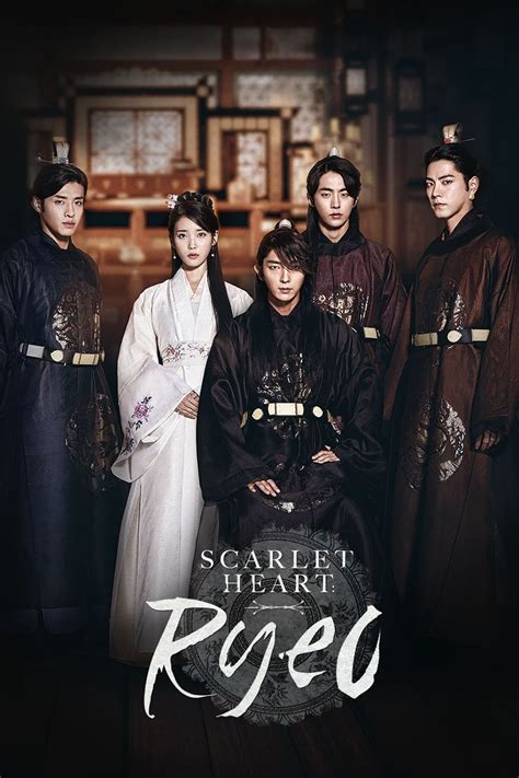 scarlet heart ryeo characters