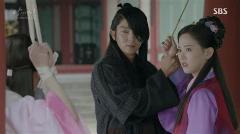 scarlet heart ryeo episode 4 eng sub