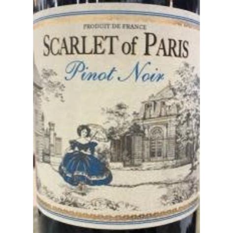 scarlet of paris release date