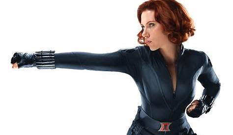 Scarlett Johansson Black Widow The Avengers Film