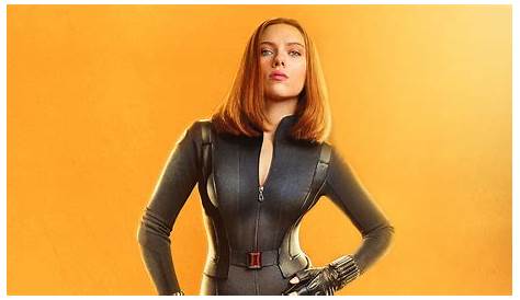 Why Black Widow Is Blonde In Avengers Infinity War According To