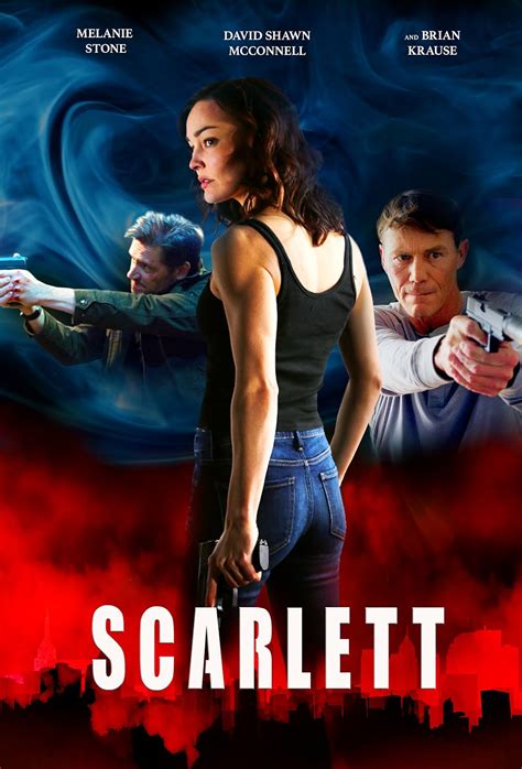scarlett full action movie